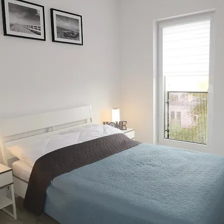 Bialy Apartament Centrum Apartment Kolobrzeg