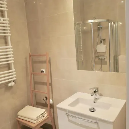 Bialy Apartament Centrum קולובז'ג