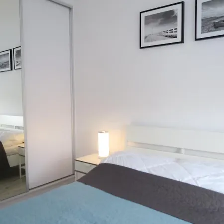 Daire Bialy Apartament Centrum *