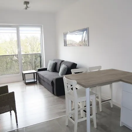 Bialy Apartament Centrum *