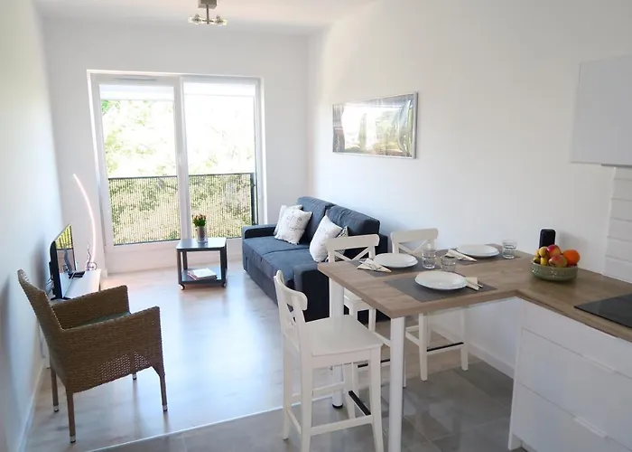 Bialy Apartament Centrum * קולובז'ג
