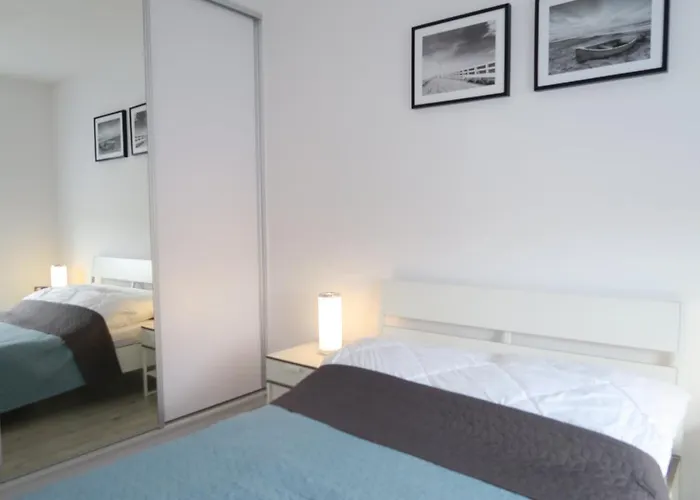 דירה Bialy Apartament Centrum *