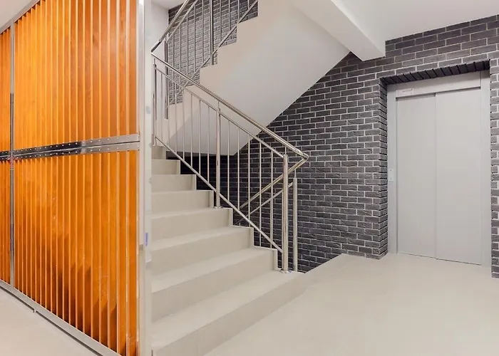 דירה Bialy Apartament Centrum *