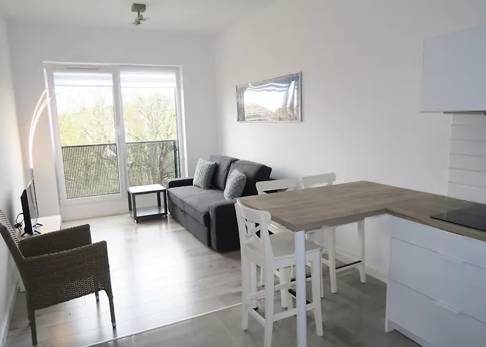 Bialy Apartament Centrum *